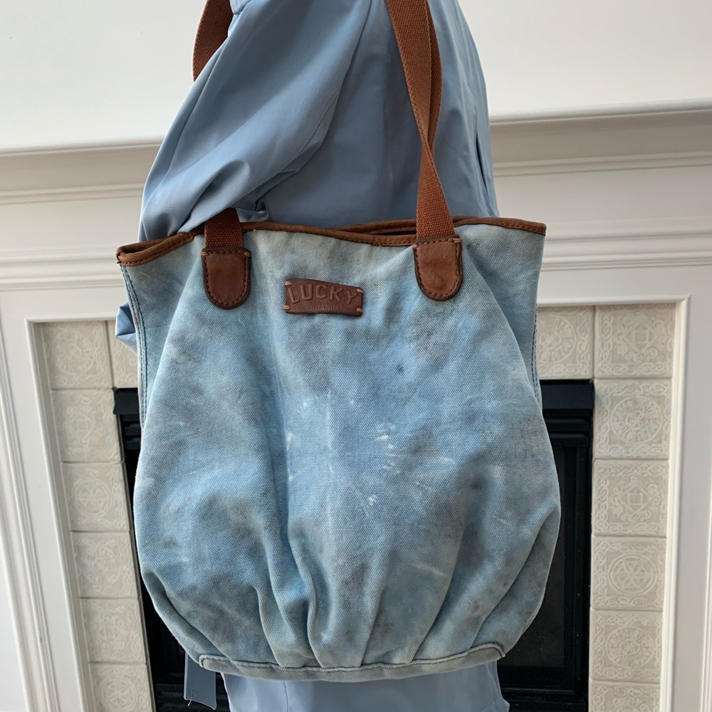 Lucky brand bag